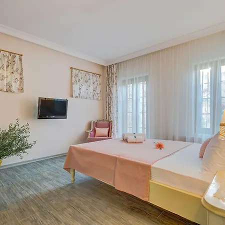 Cunda Esen Homestay szállás *