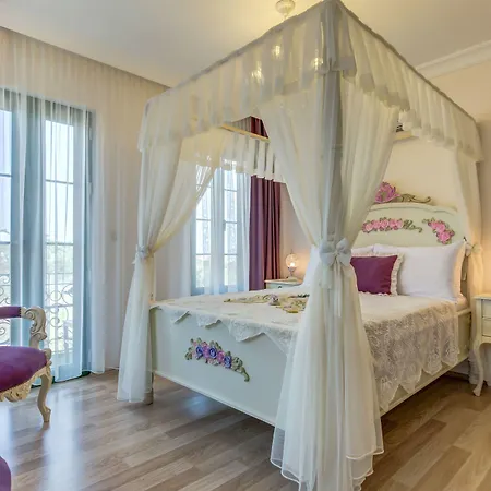 Cunda Esen Homestay szállás Ayvalı