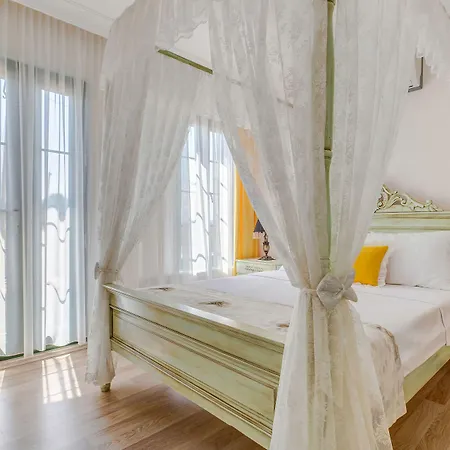 Cunda Esen Homestay szállás