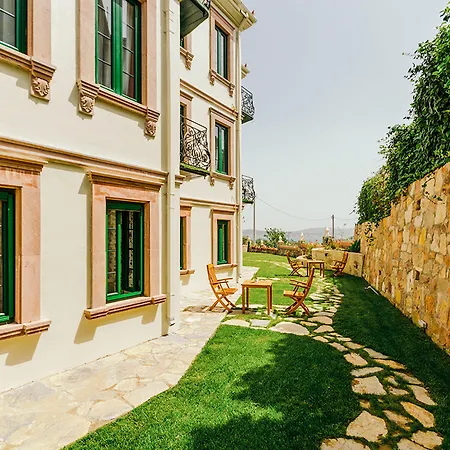 Cunda Esen Homestay szállás Ayvalı