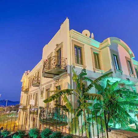 Cunda Esen Homestay szállás Ayvalı