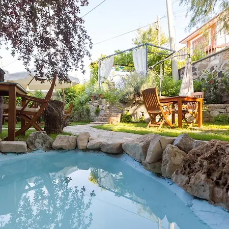 Homestay szállás Cunda Esen