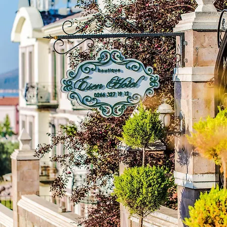 Cunda Esen Homestay