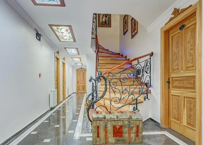 Cunda Esen Проживание в семье *