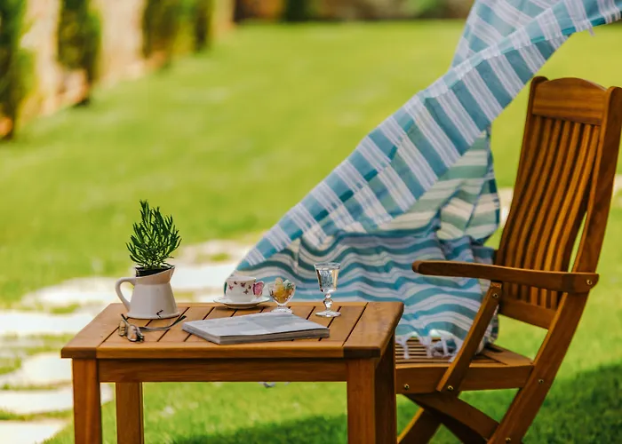 Cunda Esen Проживание в семье