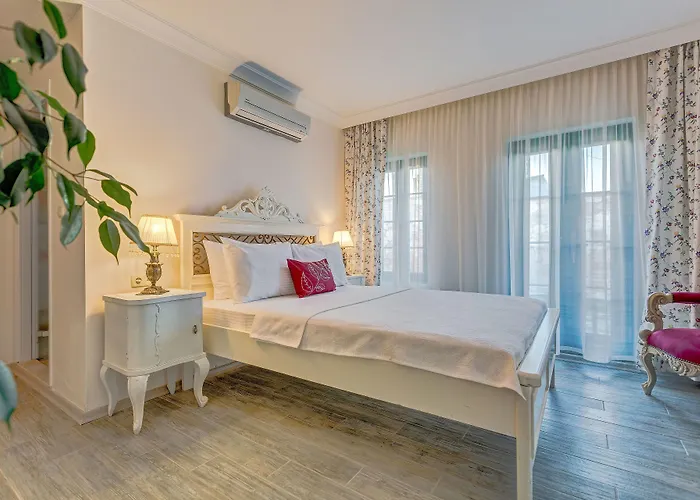 Проживание в семье Cunda Esen Айвалык