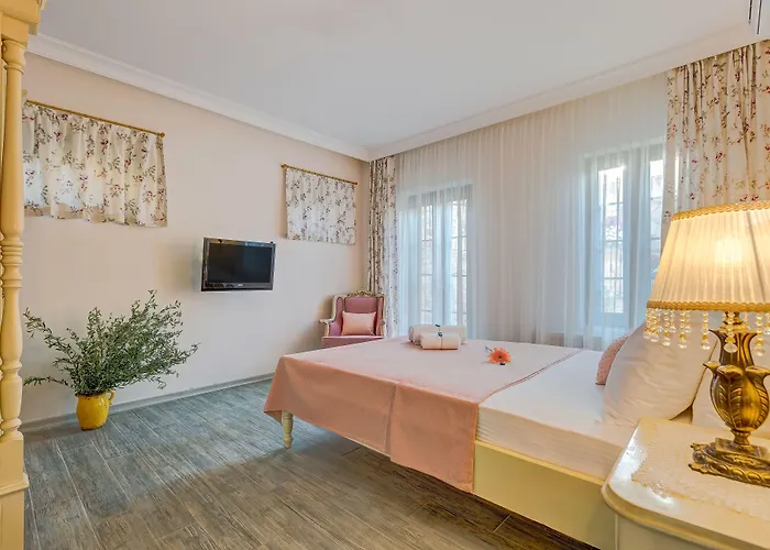 Cunda Esen Проживание в семье *