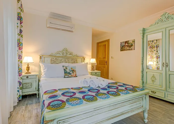 Проживание в семье Cunda Esen