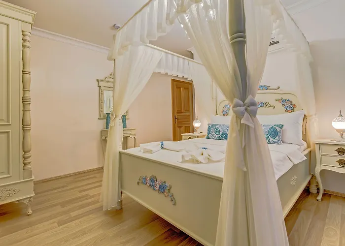 Cunda Esen Проживание в семье *