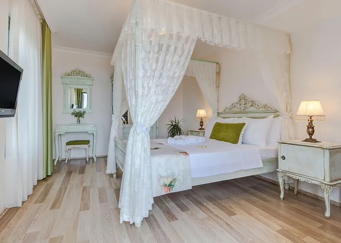 Cunda Esen Проживание в семье Айвалык