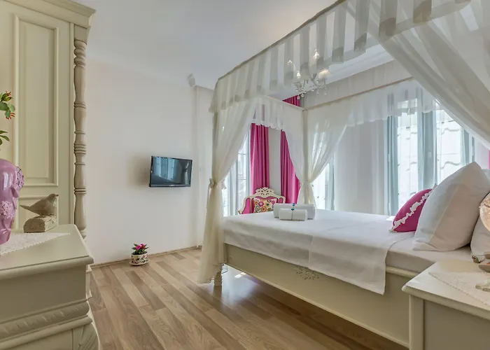 Cunda Esen Проживание в семье