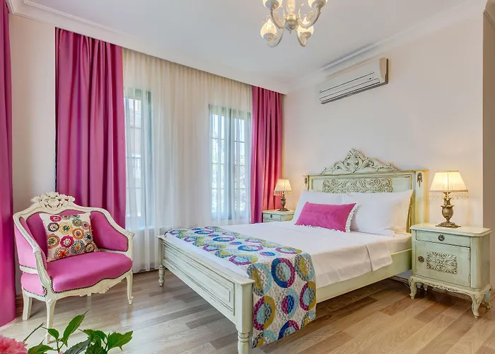 Cunda Esen Проживание в семье Айвалык