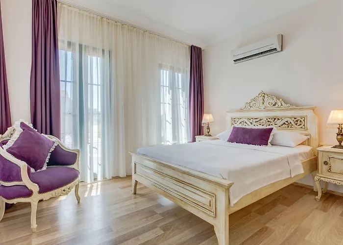 Cunda Esen Проживание в семье