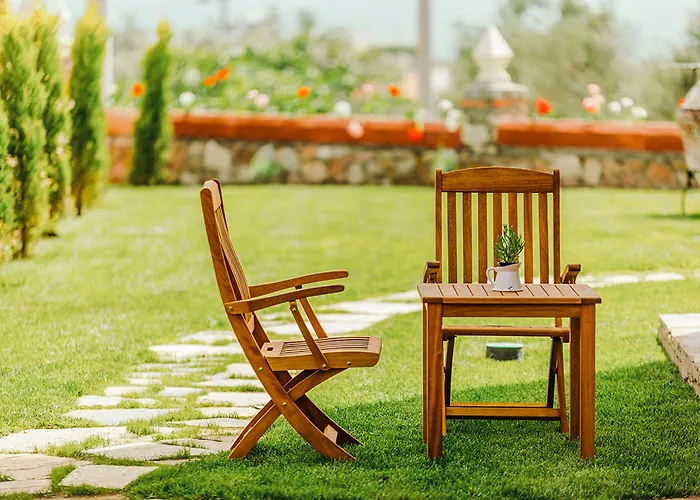 Cunda Esen Проживание в семье