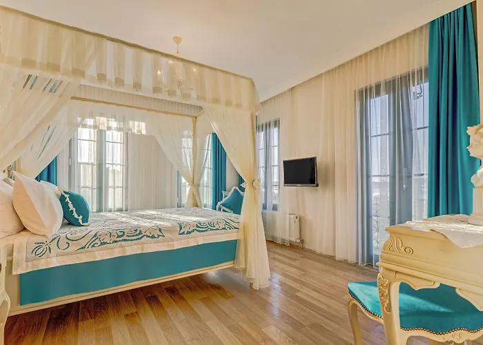 Cunda Esen Проживание в семье Айвалык