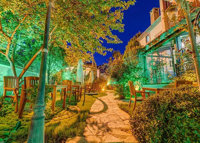 Проживание в семье Cunda Esen