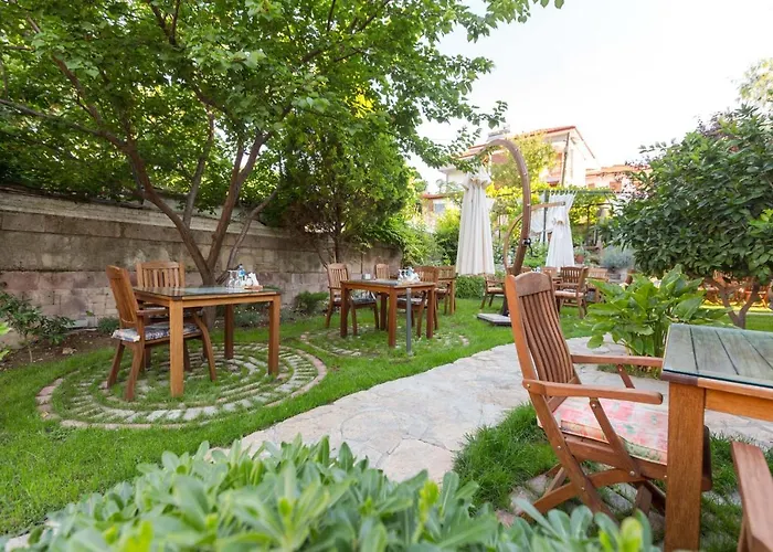 Cunda Esen Проживание в семье Айвалык