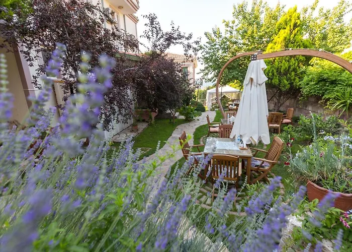 Cunda Esen Проживание в семье