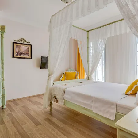 Alloggio in famiglia Cunda Esen Ayvalı