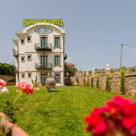 Alloggio in famiglia Cunda Esen