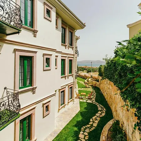 Alloggio in famiglia Cunda Esen