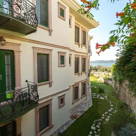 Alloggio in famiglia Cunda Esen