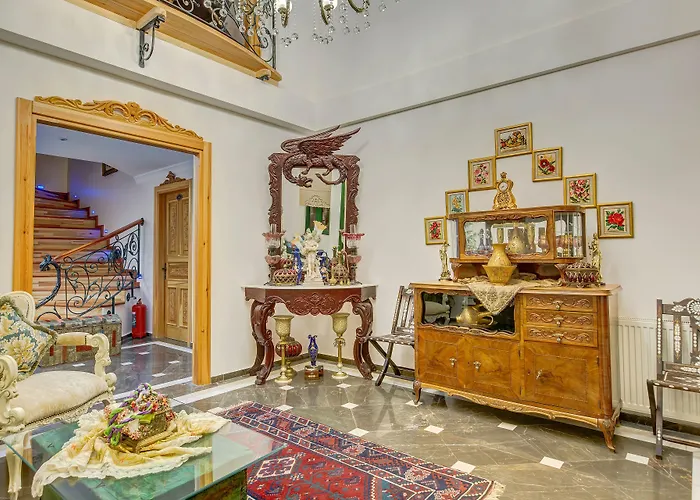 Ubytování v soukromí Cunda Esen *