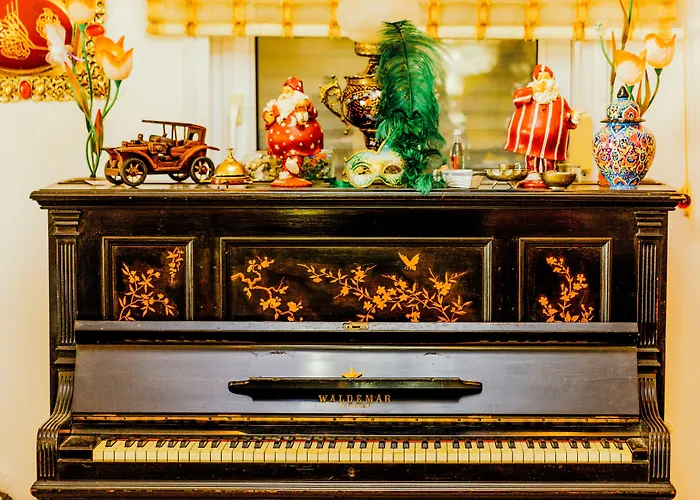 Ubytování v soukromí Cunda Esen