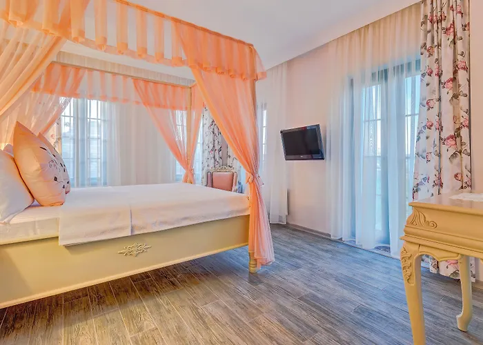 Cunda Esen Ubytování v soukromí *