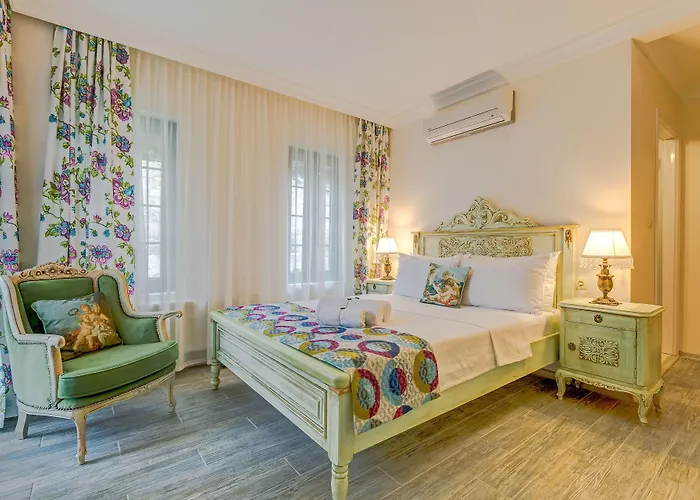 Ubytování v soukromí Cunda Esen