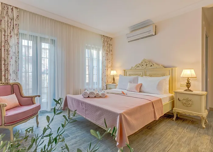 Ubytování v soukromí Cunda Esen *