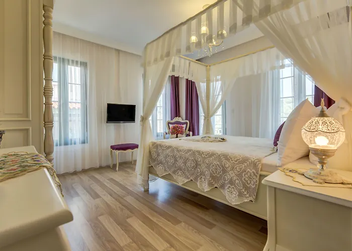 Cunda Esen Ubytování v soukromí *