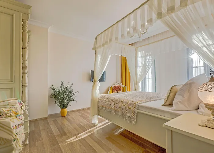 Cunda Esen Ubytování v soukromí Ayvalı