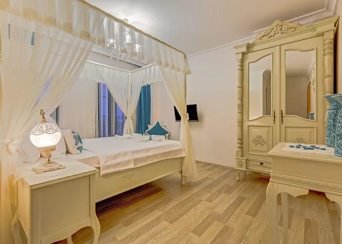 Ubytování v soukromí Cunda Esen