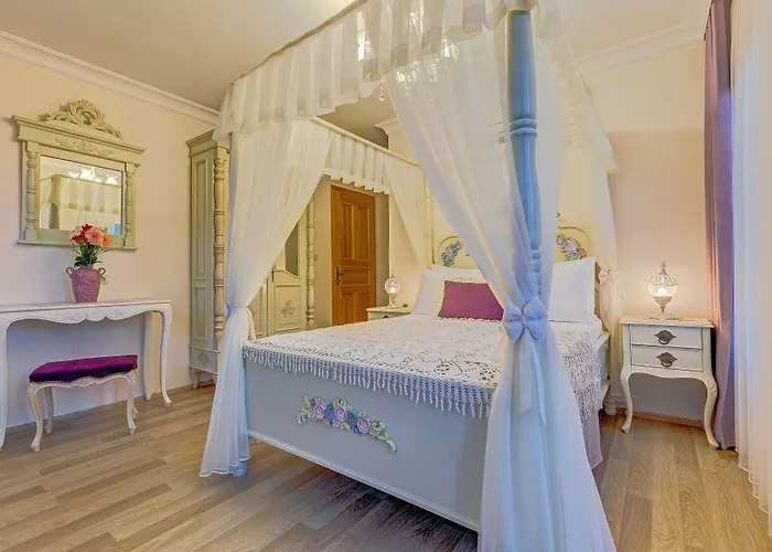 Cunda Esen Ubytování v soukromí Ayvalı