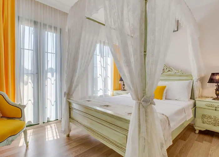 Cunda Esen Ubytování v soukromí