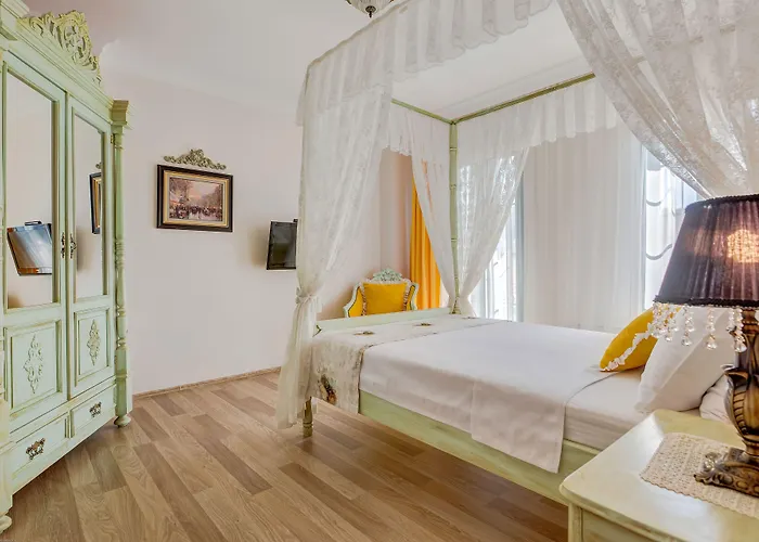 Ubytování v soukromí Cunda Esen Ayvalı