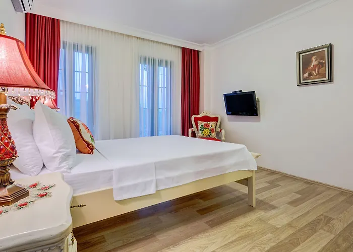 Ubytování v soukromí Cunda Esen