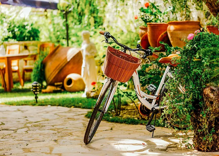 Ubytování v soukromí Cunda Esen