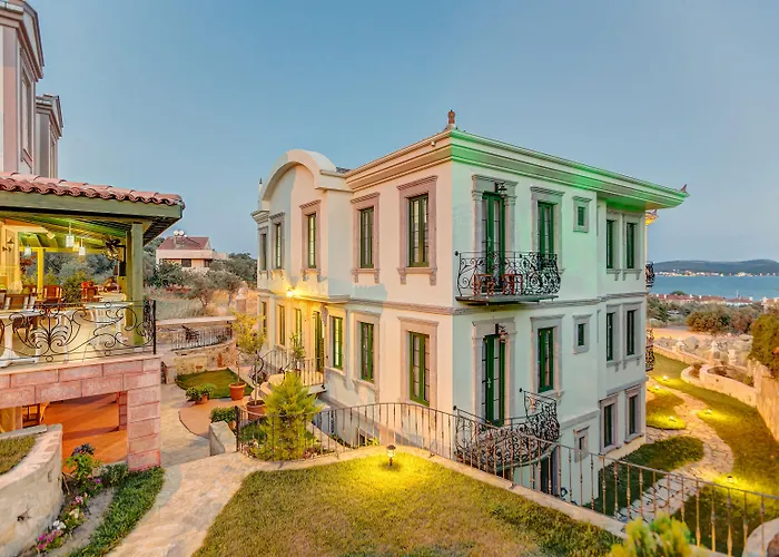 Ubytování v soukromí Cunda Esen