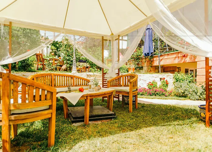 Cunda Esen Ubytování v soukromí Ayvalı