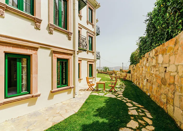 Cunda Esen Ubytování v soukromí Ayvalı