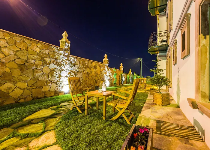 Ubytování v soukromí Cunda Esen