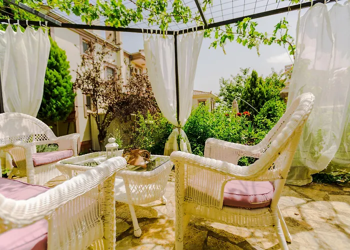 Cunda Esen Ubytování v soukromí