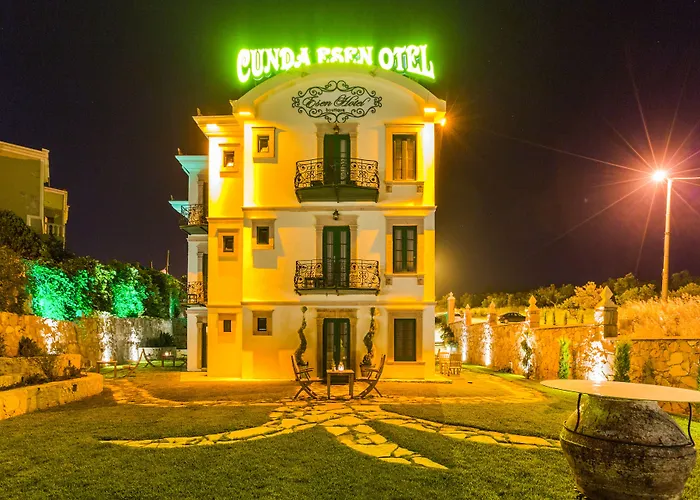 Ubytování v soukromí Cunda Esen Ayvalı