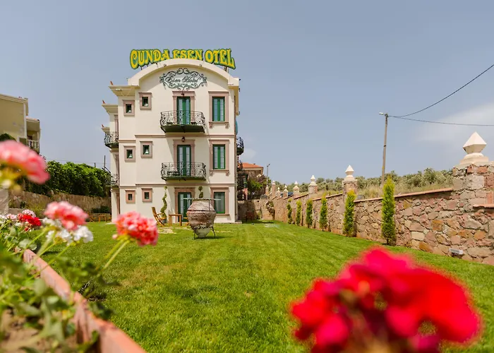 Ubytování v soukromí Cunda Esen