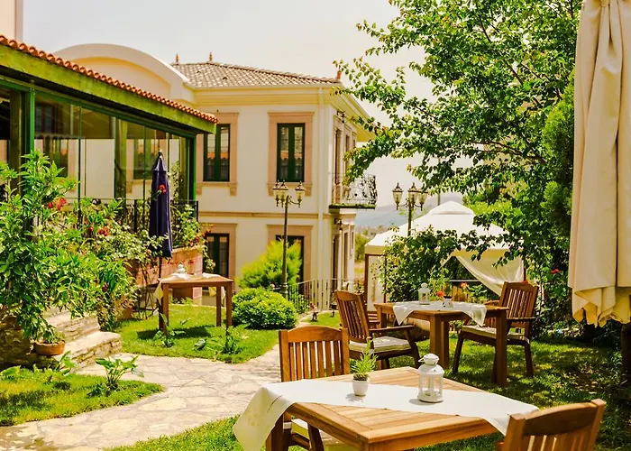 Ubytování v soukromí Cunda Esen *