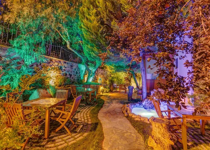 Ubytování v soukromí Cunda Esen *