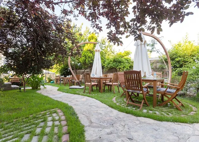 Cunda Esen Ubytování v soukromí Ayvalı