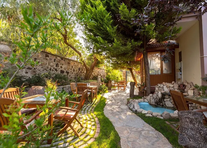 Cunda Esen Ubytování v soukromí *